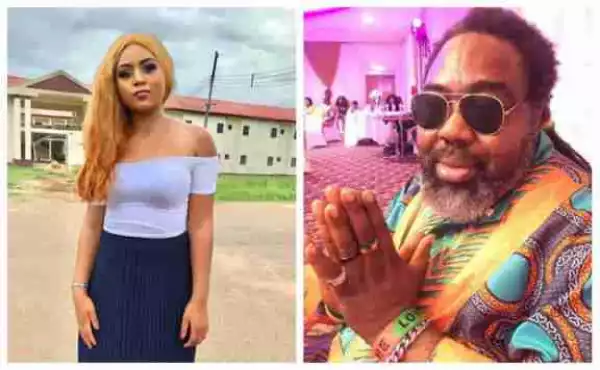 “I Never Knew Death Is Real Until Today” – Actress Regina Daniels Mourns Ras Kimono